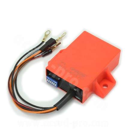 CENTRALITA / CDI DIGITAL MULTI CURVOS MVT PARA ENCENDIDO PREM 19-21 (EPROM 5) R: 180135D