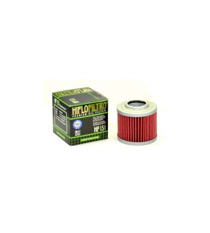 FILTRO ACEITE BMW F 650 00, KTM 500 MOTOR ROTAX - HIFLOFILTRO - R: HF151