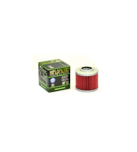 FILTRO ACEITE BMW F 650 00, KTM 500 MOTOR ROTAX - HIFLOFILTRO - R: HF151