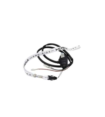 CORTA CIRCUITO KRM PRO RIDE MAGNÉTICO BLANCO R: KR434F