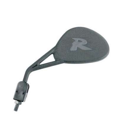 ESPEJO ENDURO ROSCA 8/125 NEGRO HOMOLOGADO R: E 239 I