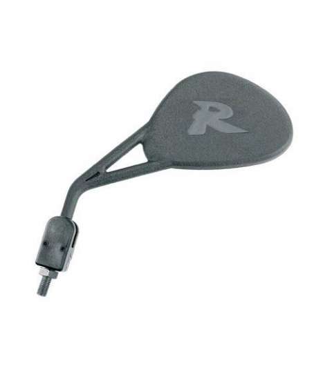 ESPEJO ENDURO ROSCA 8/125 NEGRO HOMOLOGADO R: E 239 I