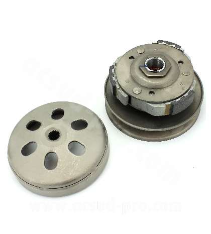 EMBRAGUE COMPLETO KYMCO AGILITY 125 DESDE 2005, SYM JOYRIDE 125 2005, HONDA SH125 2000-08 FCC R: 287800E