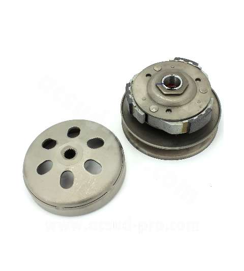 EMBRAGUE COMPLETO KYMCO AGILITY 125 DESDE 2005, SYM JOYRIDE 125 2005, HONDA SH125 2000-08 FCC R: 287800E