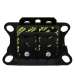 CAJA LÁMINAS DE CARBONO VL6 MOTOR AM6, NSR 75 - MALOSSI - R: 274235C