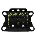 CAJA LÁMINAS DE CARBONO VL6 MOTOR AM 6 / NSR 75 / DERBI E2-E3 MALOSSI R: 274235C0