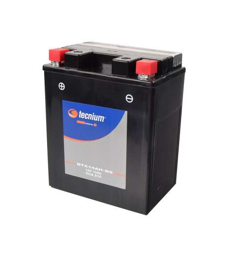 BATERÍA TECNIUM BTX14AH-BS R: 329814