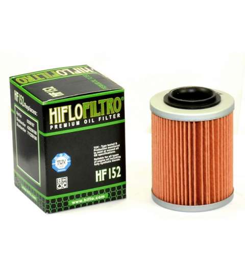 FILTRO ACEITE APRILIA FUTURA 1000 01/06 - HIFLOFILTRO - R: HF152