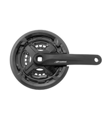 JUEGO DE BIELAS MTB 24/34 / 42X170C / P PROWHEEL R: 42 157 0241