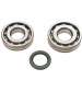 KIT RODAMIENTOS Y RETERNES YAMAHA MAJESTY 125 / 150 / 180 R: 082311
