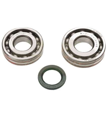 KIT RODAMIENTOS Y RETERNES YAMAHA MAJESTY 125 / 150 / 180 R: 082311