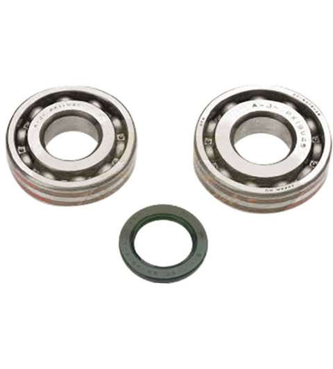 KIT RODAMIENTOS Y RETERNES YAMAHA MAJESTY 125 / 150 / 180 R: 082311