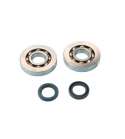 KIT RODAMIENTOS Y RETENES CIGUEÑAL PIAGGIO / GILERA 125-150-180 R: KK05000C4