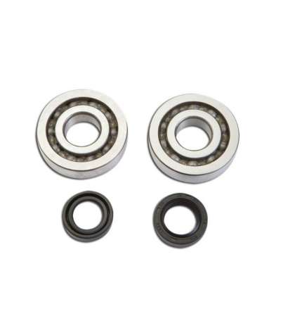 KIT RODAMIENTOS Y RETENES PIAGGIO / GILERA SCOOTER 50 TUNE R: 082303