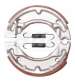 JUEGO ZAPATAS FRENO YAMAHA JOG RR 50 R: S543