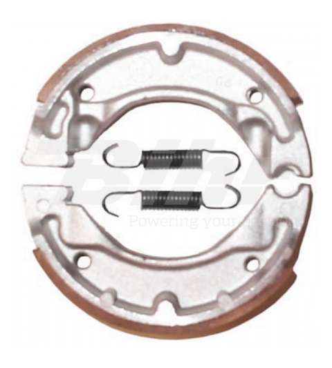 JUEGO ZAPATAS FRENO YAMAHA JOG RR 50 R: S543
