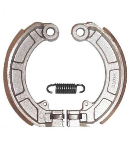 JUEGO ZAPATAS FRENO VESPA PK,T5, XL, PX, IRIS R: S556