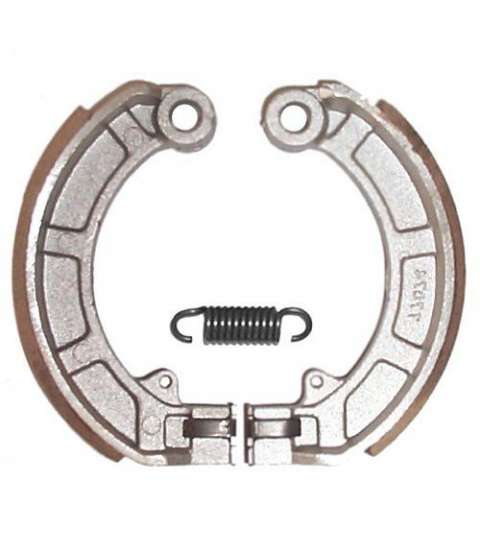 JUEGO ZAPATAS FRENO VESPA PK,T5, XL, PX, IRIS R: S556