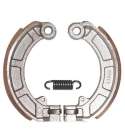 JUEGO ZAPATAS FRENO VESPA PK,T5, XL, PX, IRIS R: S556