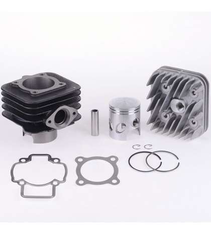 EQUIPOMOTOR PIAGGIO ZIP 50 / LIBERTY 50 / THYPHOON 50 AIRE DÍAMETRO PITÓN 48 MM ( 74 CC. ) TOP PERFORMANCES R: 9931250