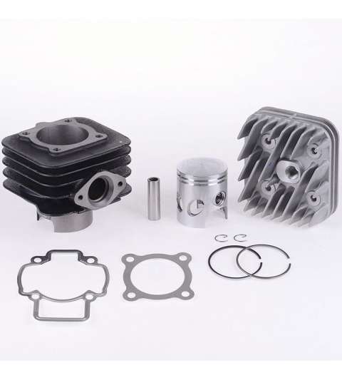 EQUIPOMOTOR PIAGGIO ZIP 50 / LIBERTY 50 / THYPHOON 50 AIRE DÍAMETRO PITÓN 48 MM ( 74 CC. ) TOP PERFORMANCES R: 9931250