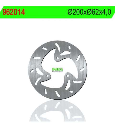 DISCO DE FRENO RIEJU MRT 50 / MRX 125 NG R: 962014