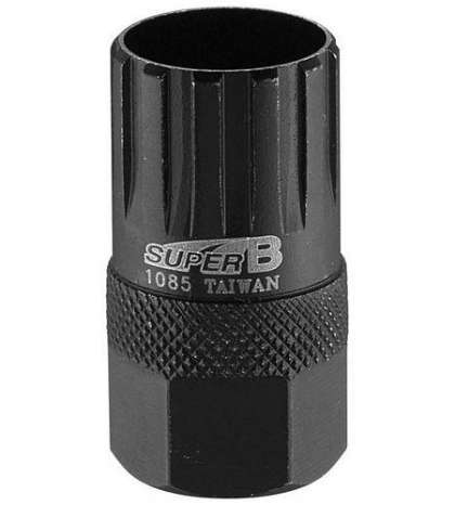 EXTRACTOR PIÑON SHIMANO MF. - SUPER B - R: 12042