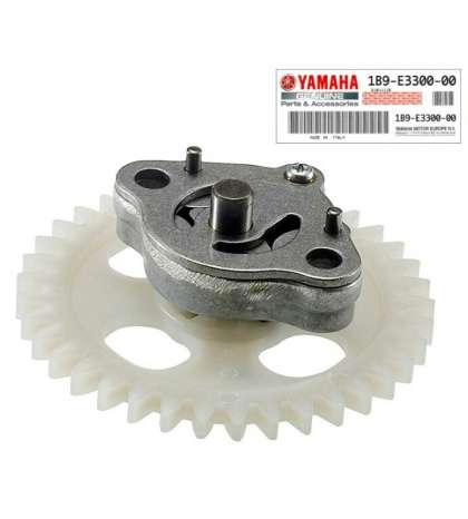 BOMBA ACEITÉ COMPLETA YAMAHA X MAX 125 / X CITY 125 R: 073012