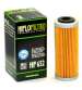 FILTRO DE ACEITE GAS GAS 250 / KTM 250 HIFLOFILTRO R: HF652