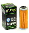 FILTRO DE ACEITE GAS GAS 250 / KTM 250 HIFLOFILTRO R: HF652