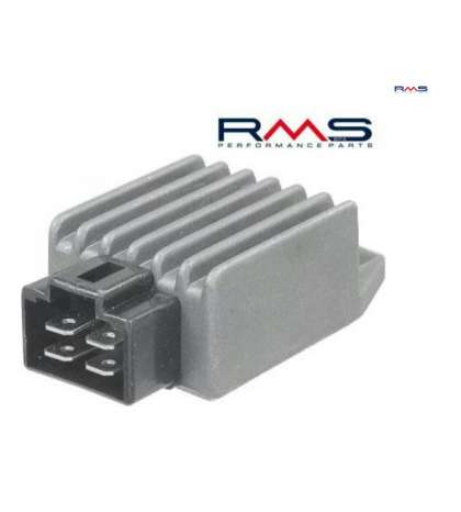 REGULADOR CORRIENTE YAMAHA JOG RR / AEROX / TZR 50 - KYMCO 50 / 125 RMS R: 246030070