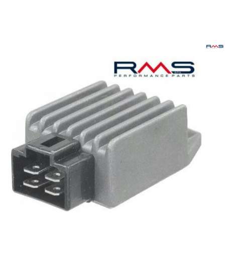 REGULADOR CORRIENTE YAMAHA JOG RR / AEROX / TZR 50 - KYMCO 50 / 125 RMS R: 246030070