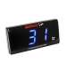 RELOJ DIGITAL TEMPERATURA SUPER SLIM AZUL KOSO R: 49237