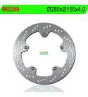 DISCO DE FRENO APRILIA RS 50, YAMAHA TZR 50, DELANTERO NG R: 962289