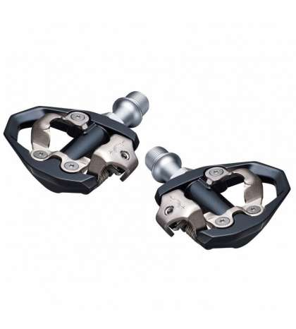 JUEGO PEDALES SHIMANO PD-ES600 CICLO TURISMO SPD R: EPDES600