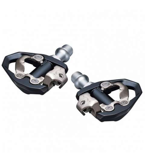 JUEGO PEDALES SHIMANO PD-ES600 CICLO TURISMO SPD R: EPDES600