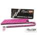 CADENA STAGE 6 420 X 140 PASOS ROSA R: A-S6-20110