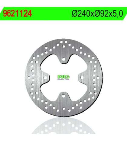DISCO FRENO TRASERO YAMAHA X MAX 250 / X CITING 250 R: 9621124