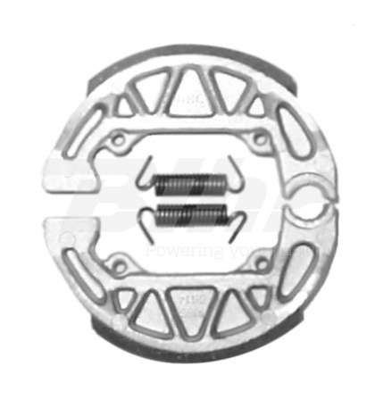 JUEGO ZAPATAS FRENO PIAGGIO NRG 50 R: S578