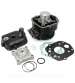 CILINDRO + CULATA CARENZI EVOLUTION CAST ADAPT. DERBI 50 SENDA 2006 / GPR 2006 ( MOTOR PIAGGIO EURO 3 ) R: 034000