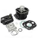 CILINDRO + CULATA 49 C.C. CARENZI EVOLUTION DERBI SENDA 50 2006 / GPR 50 2006 ( MOTOR PIAGGIO EURO 3 ) R: 034000