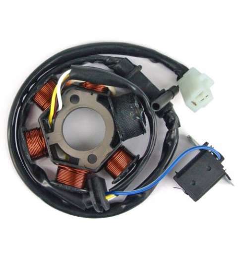 STATOR ENCENDIDO SCOOT PEUGEOT SPEEDFIGHT/TREKKER 50 - TNT - R: 180310F