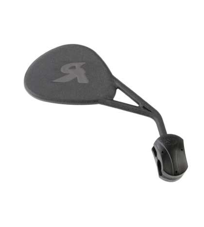 ESPEJO HOMOLOGADO PLEGABLE CROSS DERECHO NEGRO R: E-382 D