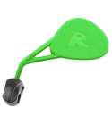 ESPEJO HOMOLOGADO PLEGABLE CROSS IZQUIERDO VERDE R: E382IVE