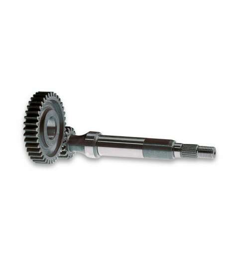 DESARROLLO EJE PRIMARIO, PIÑÓN PIAGGIO ZIP FAST RIDER - MALOSSI - R: 677385
