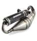 TUBO DE ESCAPE VOCA SABOTAGE V2 50/70 C.C. (HOMOLOGADO ) AEROX / JOG RR C/ CARBONO R: VCR-RD45166/CA