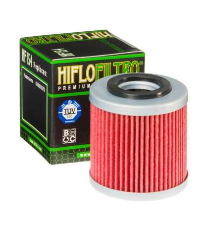 FILTRO ACEITE HUSQVARNA SMR 250 25/08 - HIFLOFILTRO - R: HF154