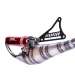 ESCAPE MBK - NITRO - OVETTO, YAMAHA - AEROX - NEO'S - 70 CC. - VOCA - RACING ROAD-RACE - ROJO R: VCR-RD43166/RE