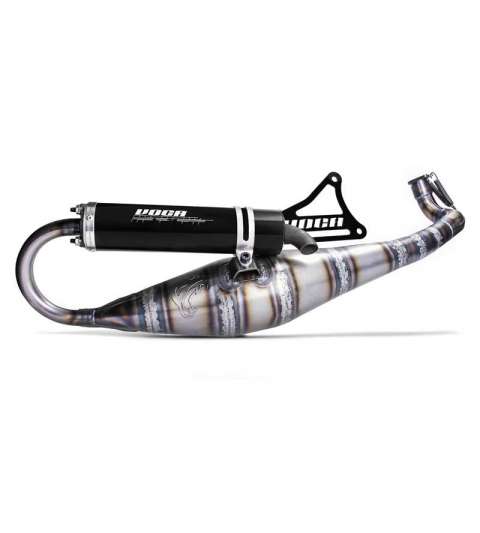 ESCAPE MBK - NITRO - OVETTO, YAMAHA - AEROX - NEO'S - 70CC - VOCA - RACING ROAD-RACE - NEGRO R: VCR-RD43166/BK