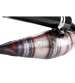 ESCAPE MBK - NITRO - OVETTO, YAMAHA - AEROX - NEO'S - 70CC - VOCA - RACING ROAD-RACE - NEGRO R: VCR-RD43166/BK